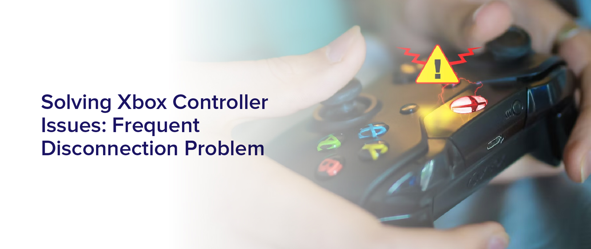 Solving Xbox Controller Issues
