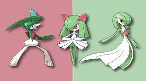 From Kirlia to Gallade